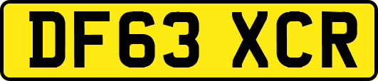 DF63XCR
