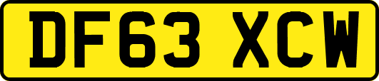 DF63XCW