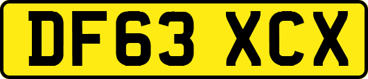 DF63XCX