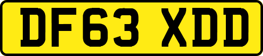 DF63XDD