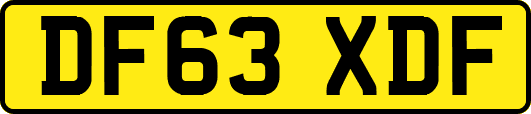 DF63XDF
