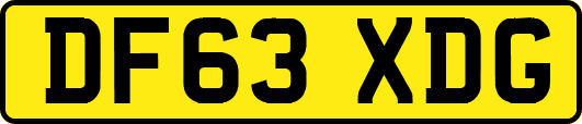 DF63XDG