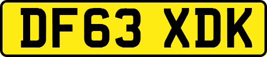 DF63XDK