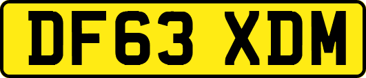 DF63XDM