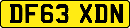 DF63XDN