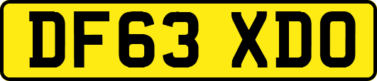 DF63XDO