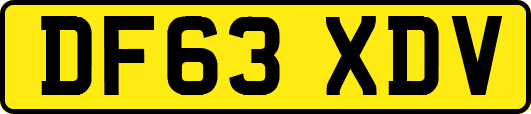 DF63XDV