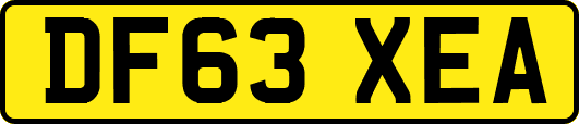 DF63XEA
