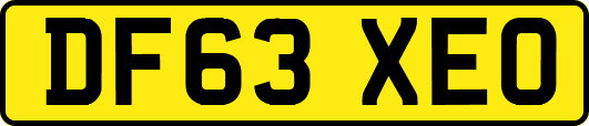 DF63XEO