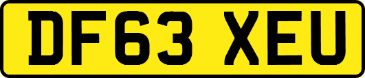 DF63XEU