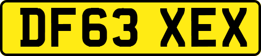 DF63XEX