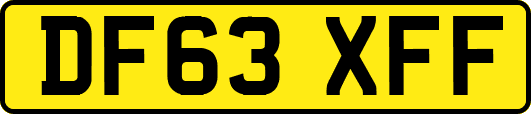 DF63XFF