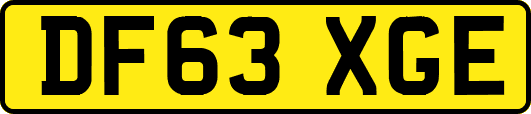 DF63XGE