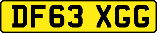 DF63XGG