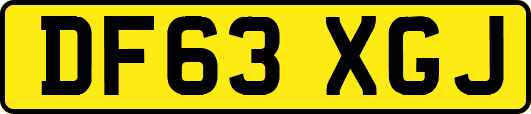 DF63XGJ