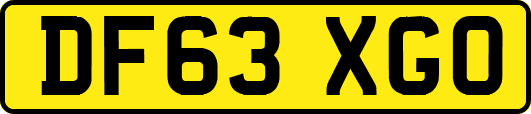 DF63XGO