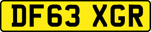 DF63XGR