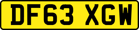 DF63XGW