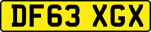 DF63XGX