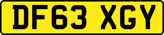DF63XGY