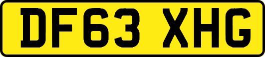 DF63XHG