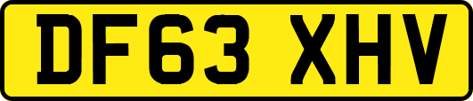 DF63XHV
