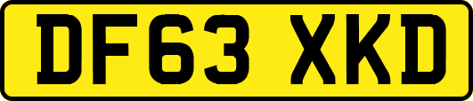 DF63XKD