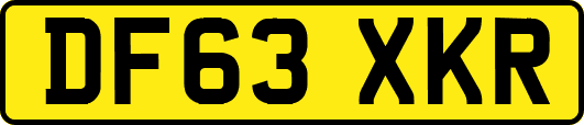 DF63XKR
