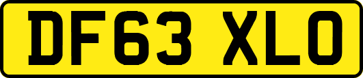 DF63XLO