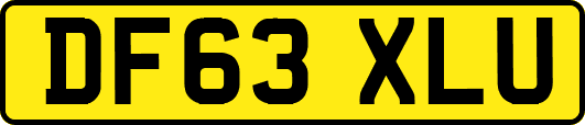 DF63XLU