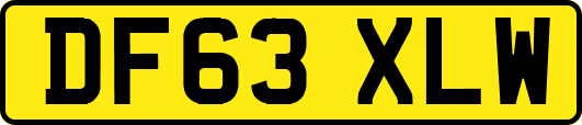 DF63XLW