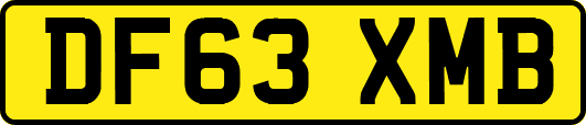 DF63XMB