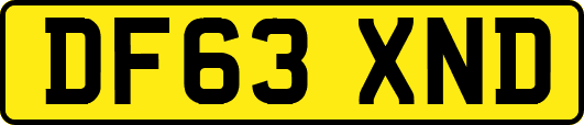DF63XND