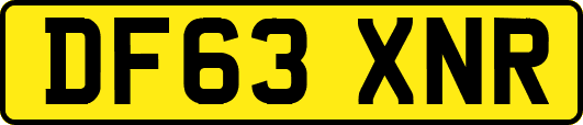 DF63XNR