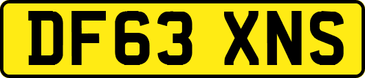 DF63XNS
