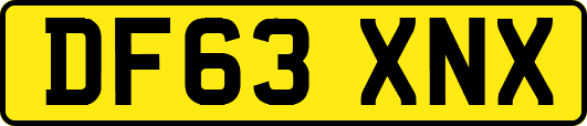 DF63XNX