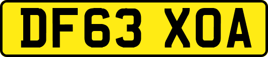 DF63XOA