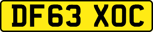 DF63XOC