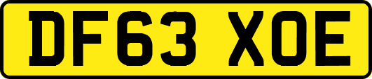 DF63XOE