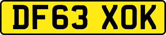 DF63XOK