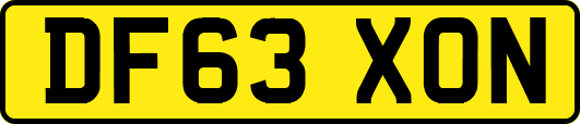 DF63XON