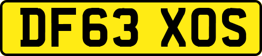 DF63XOS