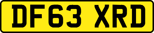 DF63XRD