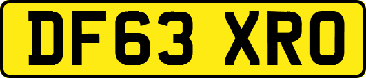 DF63XRO