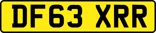 DF63XRR