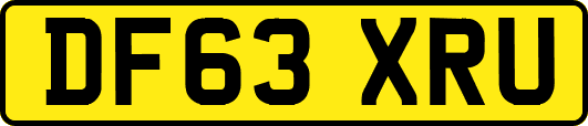 DF63XRU