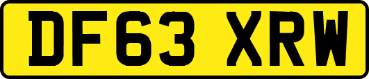 DF63XRW