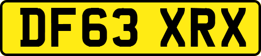 DF63XRX