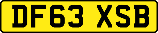 DF63XSB