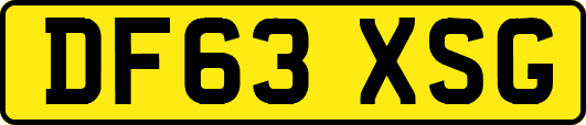 DF63XSG